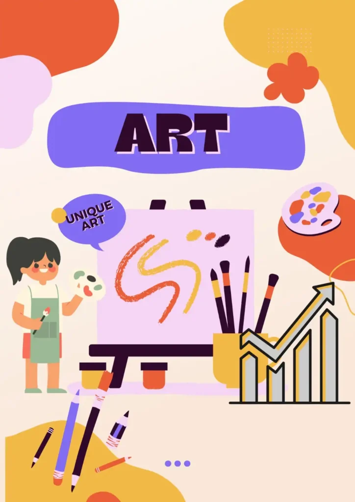 How To Make Money Through Art