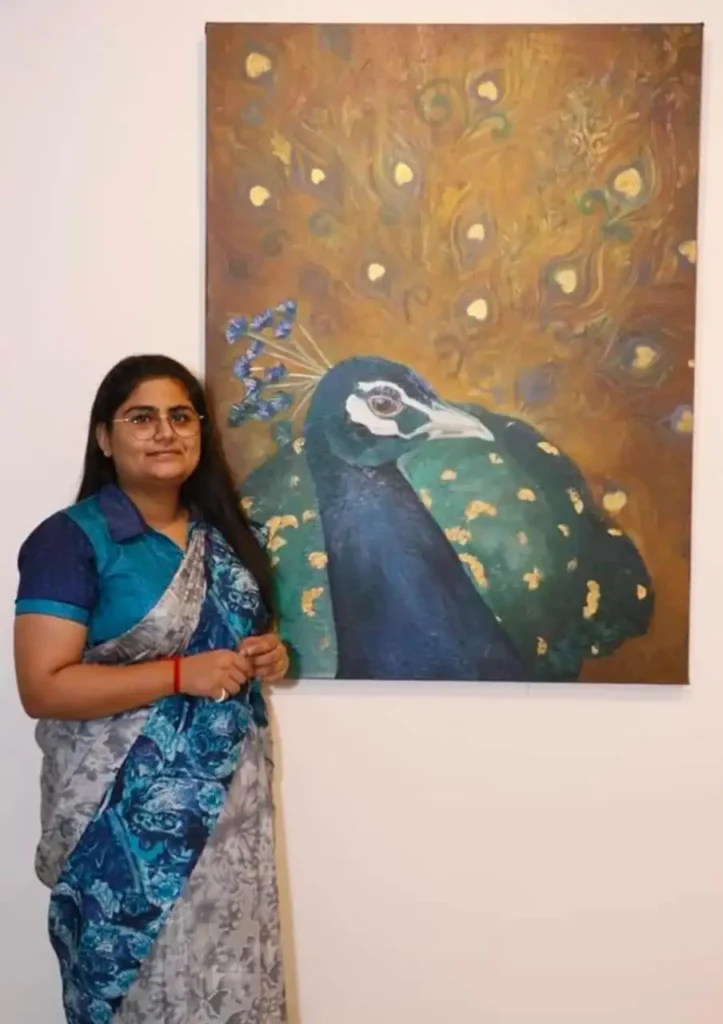 artist mohi jaya