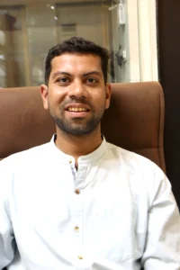 Artist Ashish Mundhra