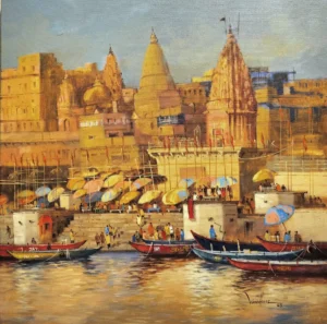 artist Vinod Kore