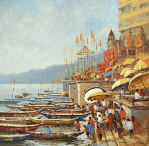 artist Vinod Kore