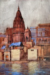 artist Vinod Kore
