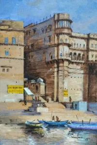 artist Vinod Kore