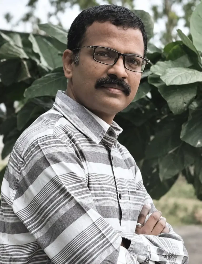 artist Vinod Kore